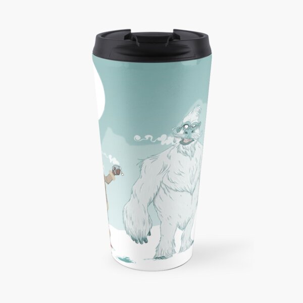 Yetea? Travel Mug