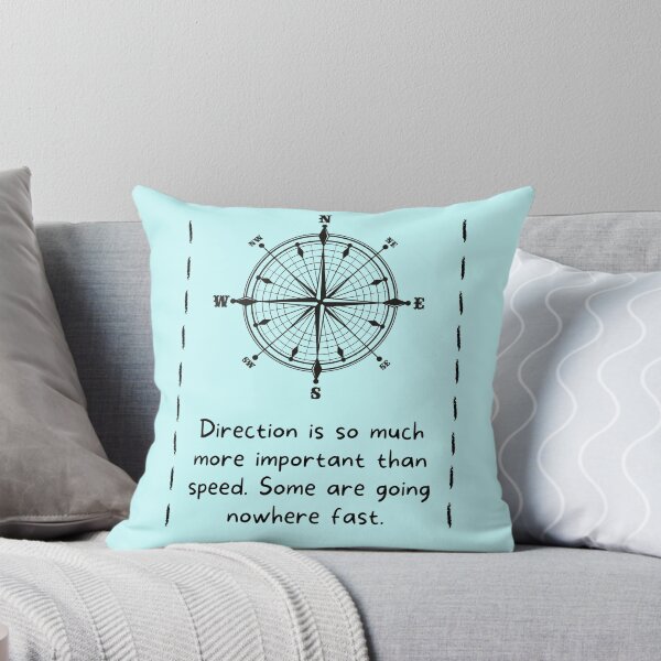 Item preview, Direction is so much more important than speed Some are going nowhere fast designed and sold by Boleirov.