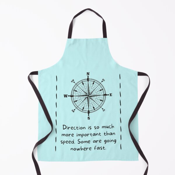 Item preview, Direction is so much more important than speed Some are going nowhere fast designed and sold by Boleirov.
