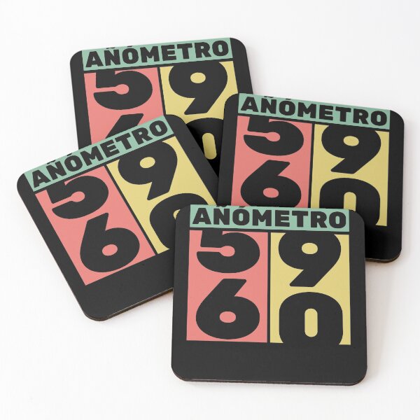 Item preview, Añómetro 60 Años Cumpleaños de 60, Regalo Vintage Divertido de Cumpleaños de 60 Años, 60th Birthday Spanish designed and sold by InkItStudio.