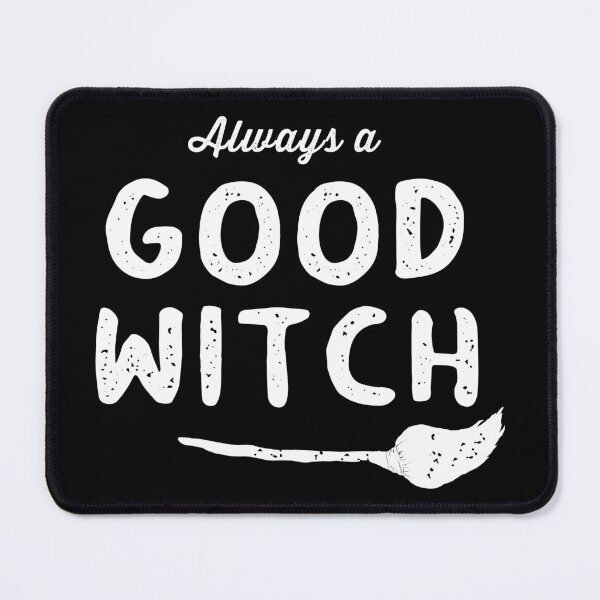 Item preview, Good Witch Halloween Graphic for October designed and sold by wingstar.