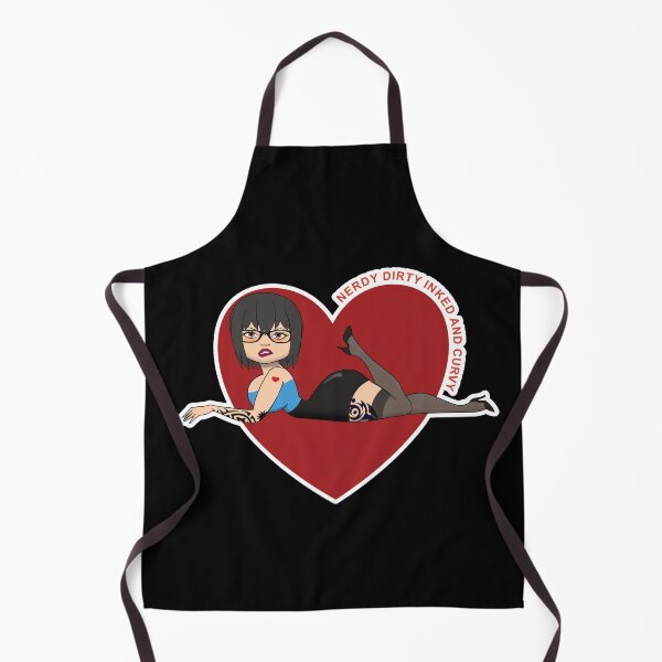 Item preview, NERDY AND DIRTY designed and sold by Chaos Apparel .