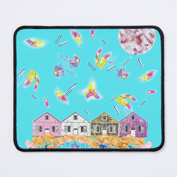 Item preview, bombs on monday designed and sold by Claire quinns.