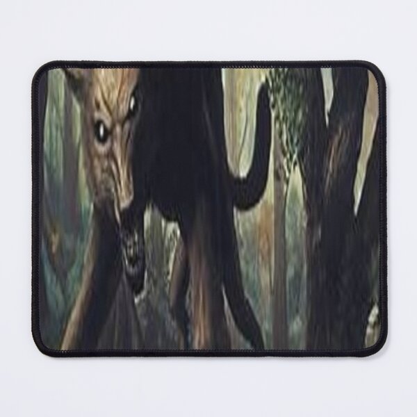 Item preview, Fantasy Animals - Monster Wolf designed and sold by GoodsNice.