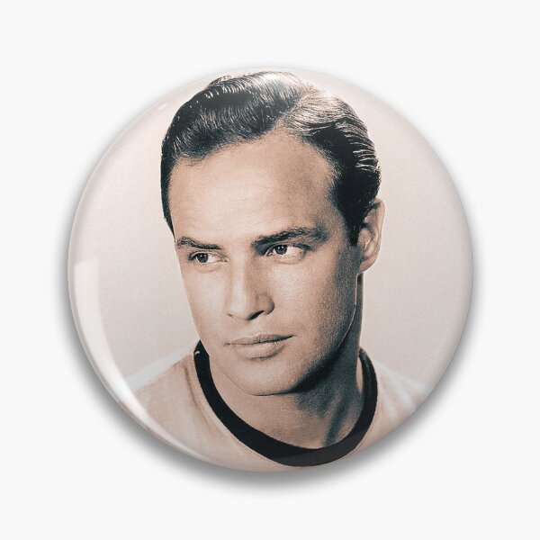 Item preview, Marlon Brando - Vintage - D26 designed and sold by DecoVintage.