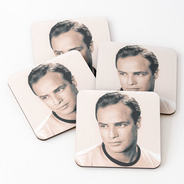 Item preview, Marlon Brando - Vintage - D26 designed and sold by DecoVintage.