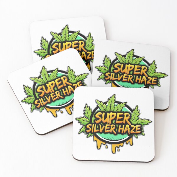 Item preview, Super Silver Haze 420 designed and sold by freshartdesigns.