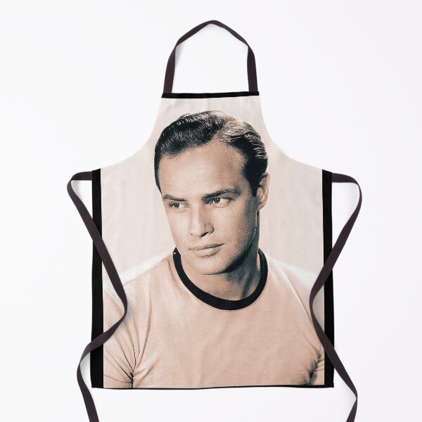 Item preview, Marlon Brando - Vintage - D26 designed and sold by DecoVintage.