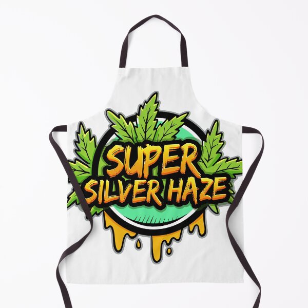 Item preview, Super Silver Haze 420 designed and sold by freshartdesigns.
