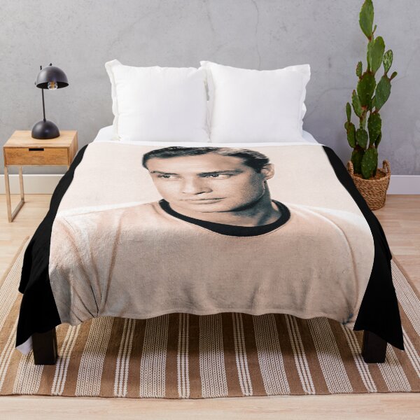 Item preview, Marlon Brando - Vintage - D26 designed and sold by DecoVintage.