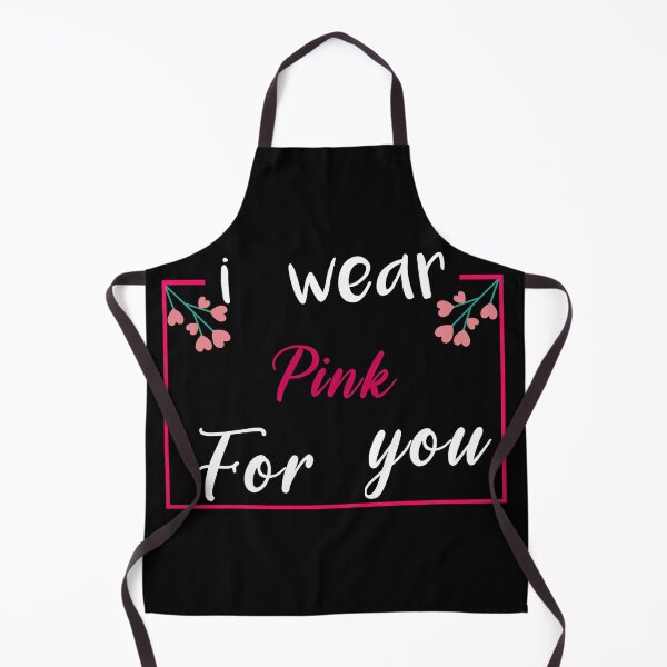 Item preview, i wear pink for you in October we wear pink support Breast cancer Awareness cute gift for your daughter, wife, grandma, women, anyone fighting Breast cancer designed and sold by ELPRONTO-DESIGN.