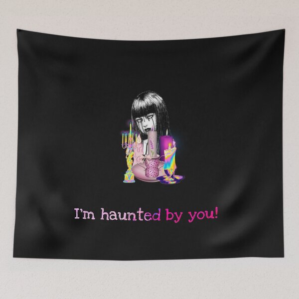 Item preview, ,haunted designed and sold by Claire quinns.