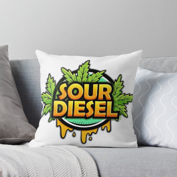 Item preview, Sour Diesel 420 designed and sold by freshartdesigns.