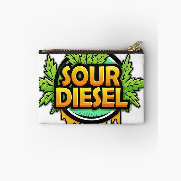 Item preview, Sour Diesel 420 designed and sold by freshartdesigns.
