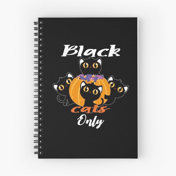 Item preview, BLACK CATS ONLY ,Cute Black Cat GIFT FOR WIFE MOTHER-HALLOWEEN ILLUSTRATION designed and sold by justbejoker.