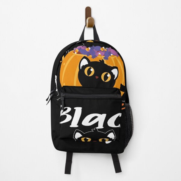 Item preview, BLACK CATS ONLY ,Cute Black Cat GIFT FOR WIFE MOTHER-HALLOWEEN ILLUSTRATION designed and sold by justbejoker.
