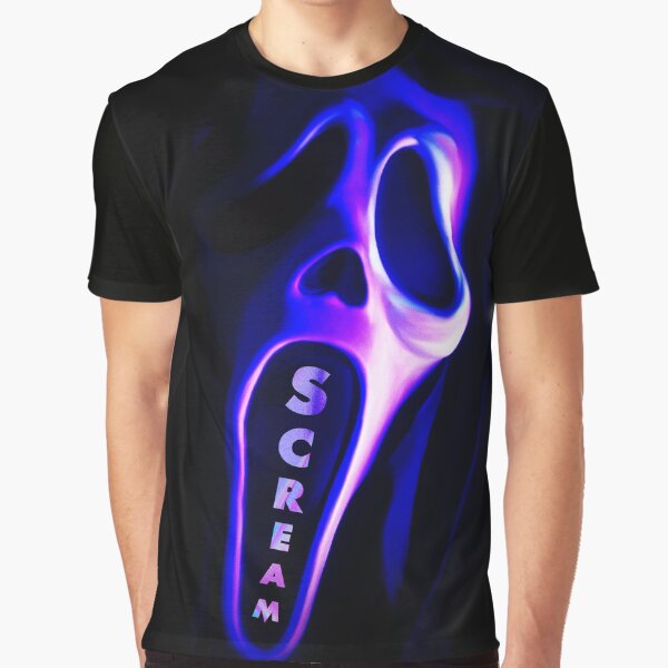Ghost T-shirt graphique