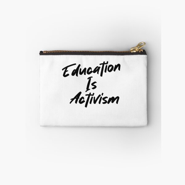 Item preview, Education Is Activism designed and sold by Heddar Badreddine.