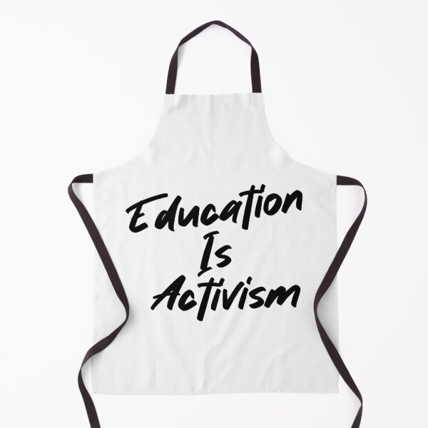 Item preview, Education Is Activism designed and sold by Heddar Badreddine.