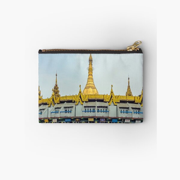 Item preview, Sule Pagoda. Rangoon designed and sold by bulljup.