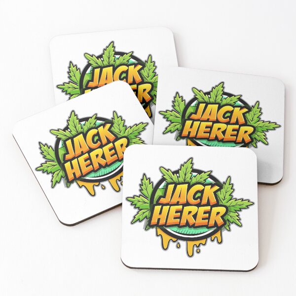 Item preview, Jack Herer designed and sold by freshartdesigns.