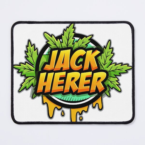 Item preview, Jack Herer designed and sold by freshartdesigns.