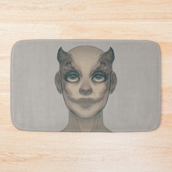 Item preview, Demon Girl designed and sold by Meilov.