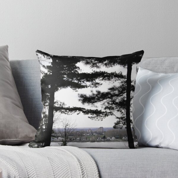 Item preview, Trees in Black and White designed and sold by Shulie1.