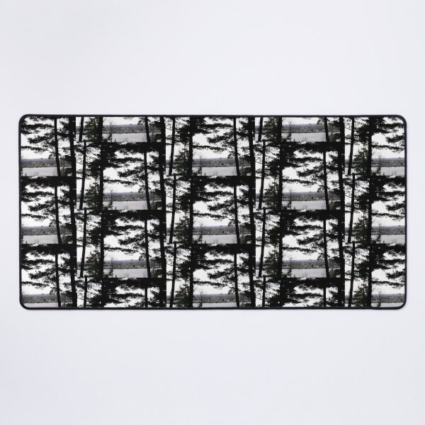 Item preview, Trees in Black and White designed and sold by Shulie1.