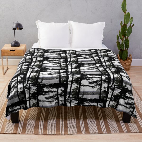 Item preview, Trees in Black and White designed and sold by Shulie1.