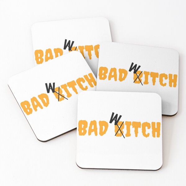 Item preview, BAD BITCH BAD WITCH October 31st 2021 designed and sold by AlfaEcho.