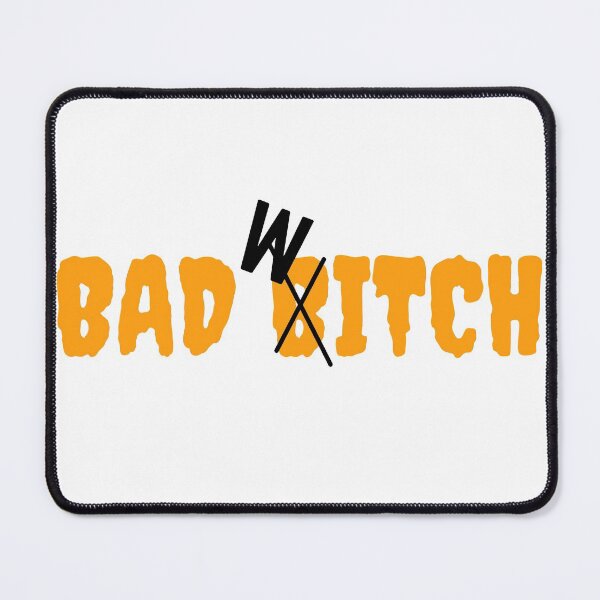 Item preview, BAD BITCH BAD WITCH October 31st 2021 designed and sold by AlfaEcho.