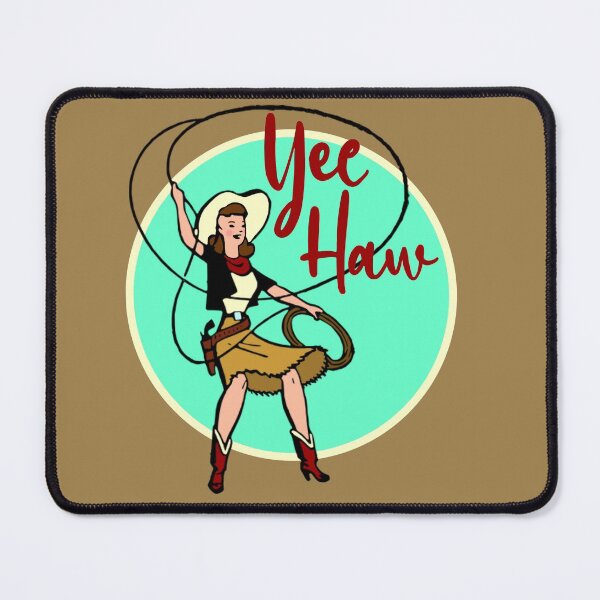 Item preview, Classic Cowgirl  designed and sold by sandpiperstudio.