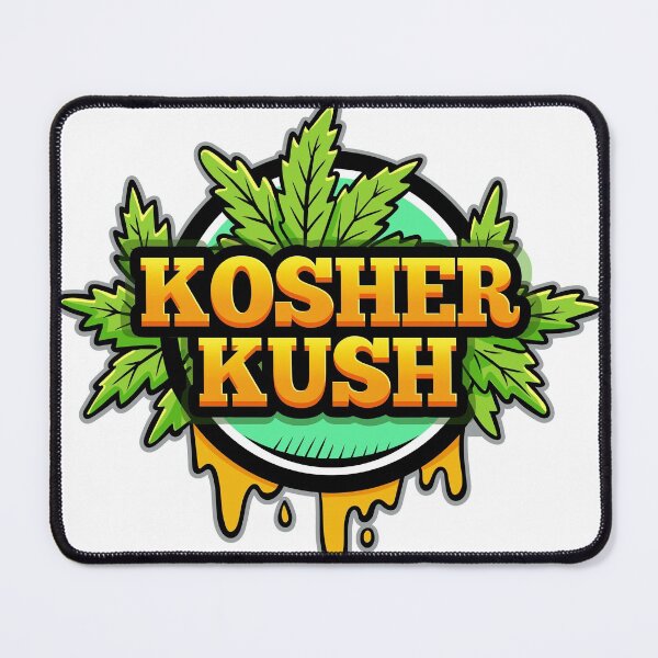 Item preview, Kosher Kush designed and sold by freshartdesigns.