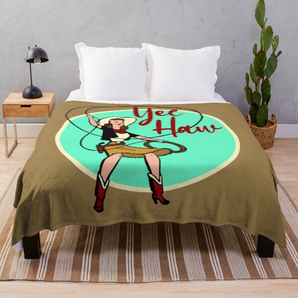 Item preview, Classic Cowgirl designed and sold by sandpiperstudio.