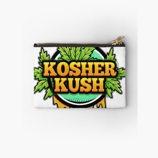 Artikelvorschau, Koscher Kush entworfen und verkauft von freshartdesigns.
