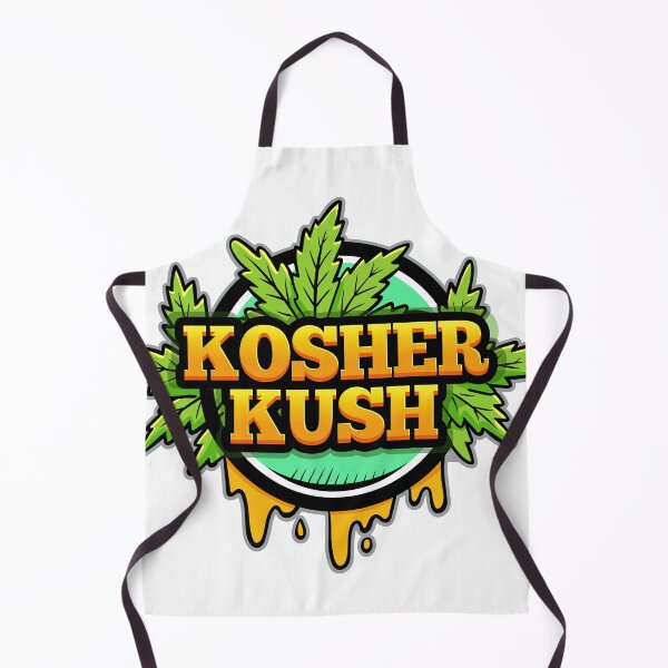 Item preview, Kosher Kush designed and sold by freshartdesigns.