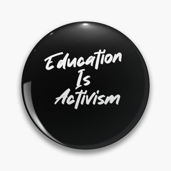 Item preview, Copy of Education Is Activism designed and sold by Heddar Badreddine.