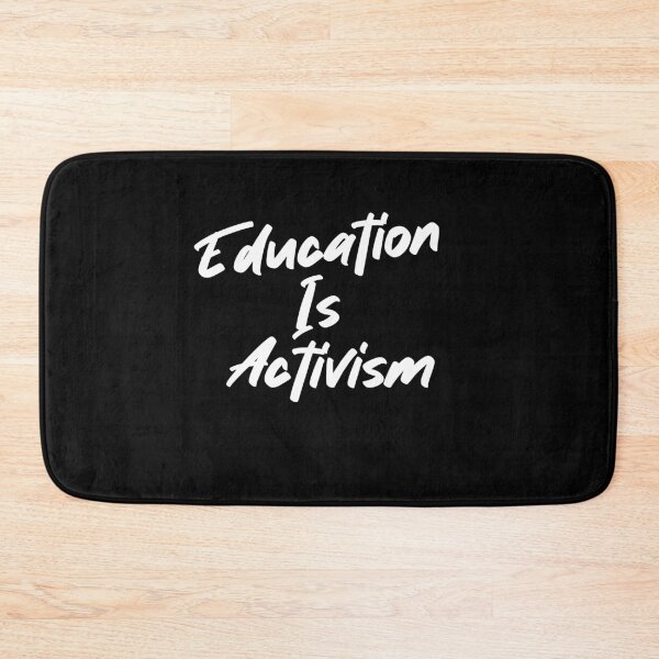 Item preview, Copy of Education Is Activism designed and sold by Heddar Badreddine.