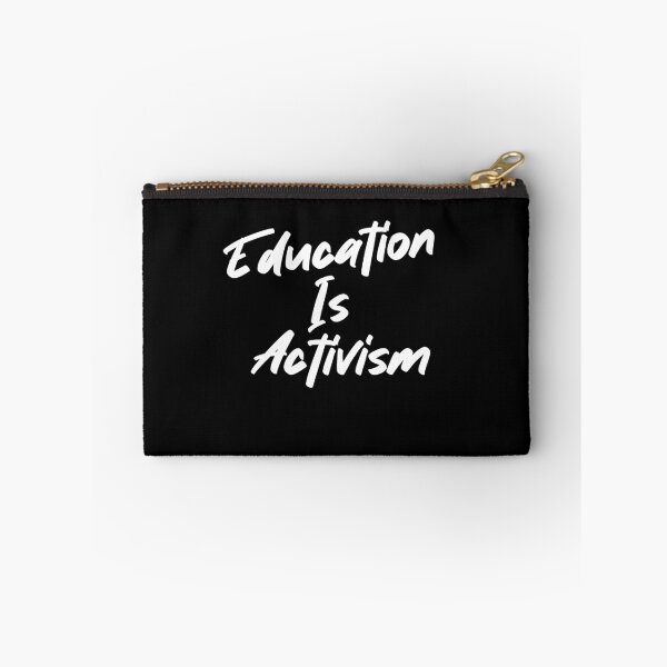 Item preview, Copy of Education Is Activism designed and sold by Heddar Badreddine.