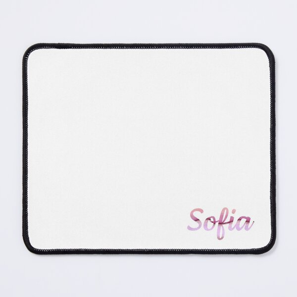 Item preview, Sofia name sticker  designed and sold by neliagiurescu.
