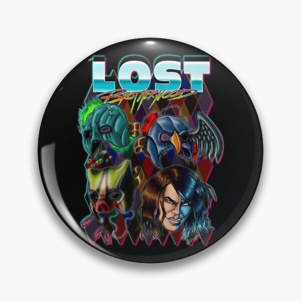 Item preview, The Lost Brotherhood Collection - 4 Horsemen designed and sold by Illia St. Onge.