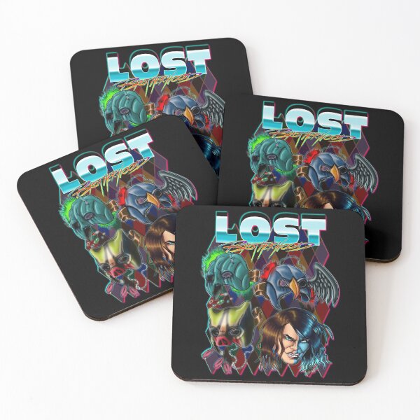 Item preview, The Lost Brotherhood Collection - 4 Horsemen designed and sold by Illia St. Onge.