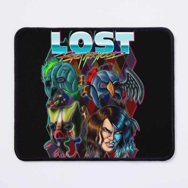Item preview, The Lost Brotherhood Collection - 4 Horsemen designed and sold by Illia St. Onge.