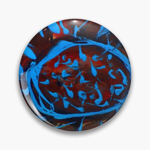 Item preview, The blue flower designed and sold by Tonyasartprints.