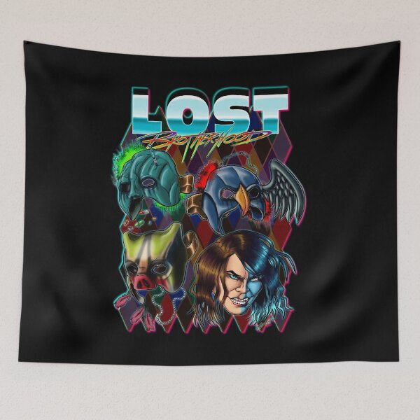 Item preview, The Lost Brotherhood Collection - 4 Horsemen designed and sold by Illia St. Onge.