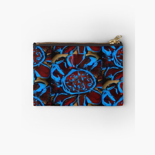 Item preview, The blue flower designed and sold by Tonyasartprints.