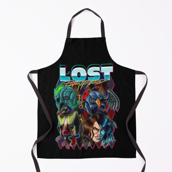 Item preview, The Lost Brotherhood Collection - 4 Horsemen designed and sold by Illia St. Onge.