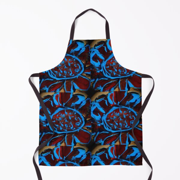 Item preview, The blue flower designed and sold by Tonyasartprints.
