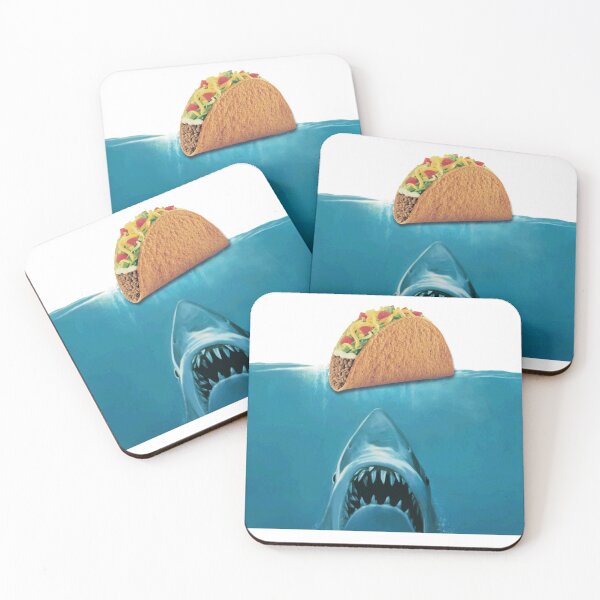 Item preview, Shark Wants A Taco designed and sold by Martini-Four.